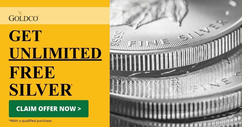Goldco offer